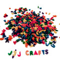 Coloured Alphabet Noodles