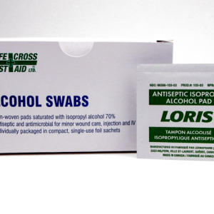 Alcohol Swabs