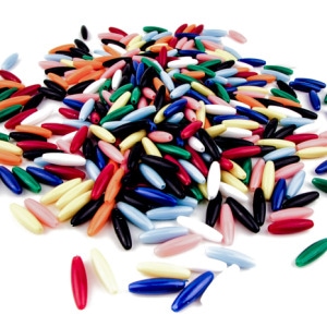 Spaghetti Beads