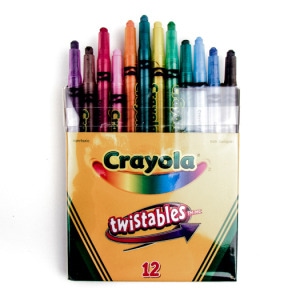 Crayola Twistable Crayons