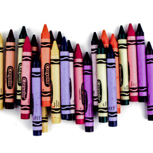 Crayola Jumbo Crayons