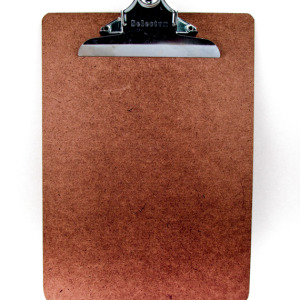 Clipboard