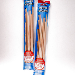 Wood Dowels