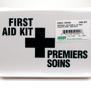 First Aid Kit