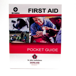 First Aid Manual