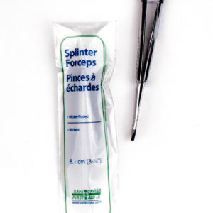 First Aid Tweezer