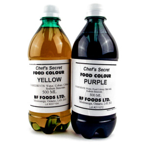 Food Coloring