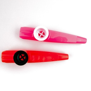 Plastic Kazoo