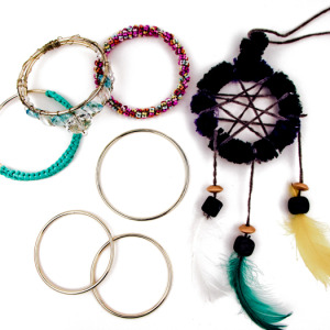 Metal Rings