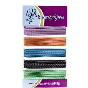 Metallic Elastic Thread