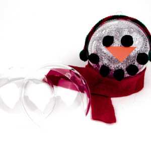 Plastic Ornaments