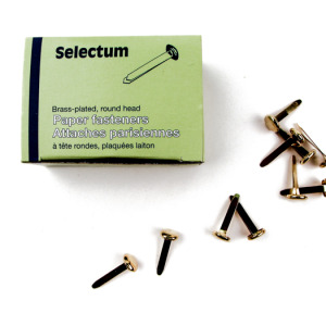 Paper Fasteners