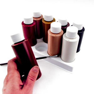 Multicultural Paint Set