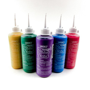 Window Clinging Paint