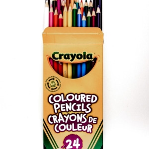 Crayola Pencil Crayons