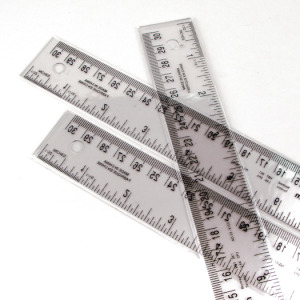 Plastic Ruler
