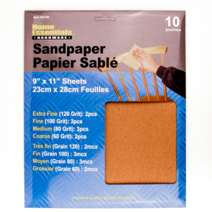 Sandpaper