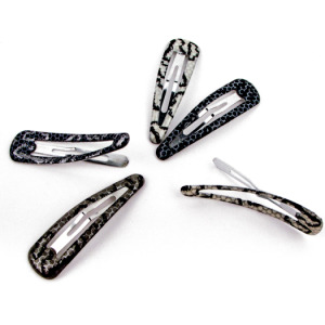 Snap Barrettes