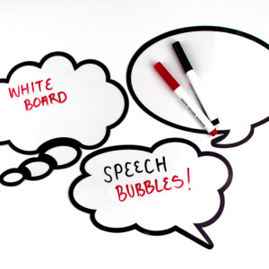 Speech Bubble