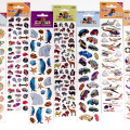 Stickers Strips