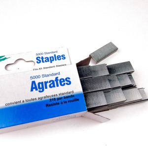 Staples