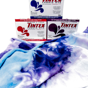 Tie Dye Tintex