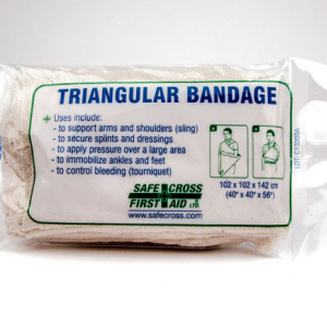 Triangular Bandage