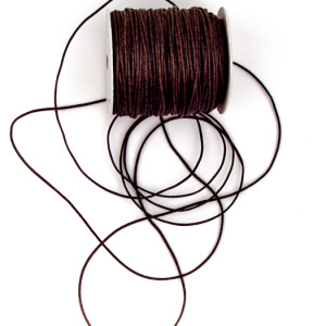 Cotton Wax Cord