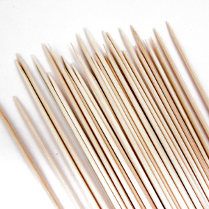 Thin Wooden Skewers
