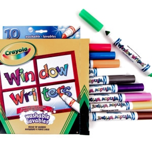 Crayola Window Markers