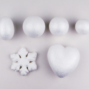 Styrofoam Shapes