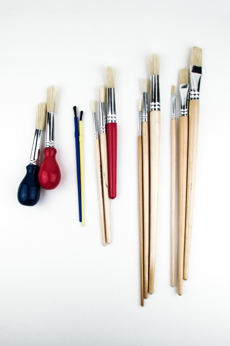 brushes cover